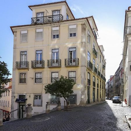 Ferienwohnung Chiado Views By Homing Lissabon Exterior foto