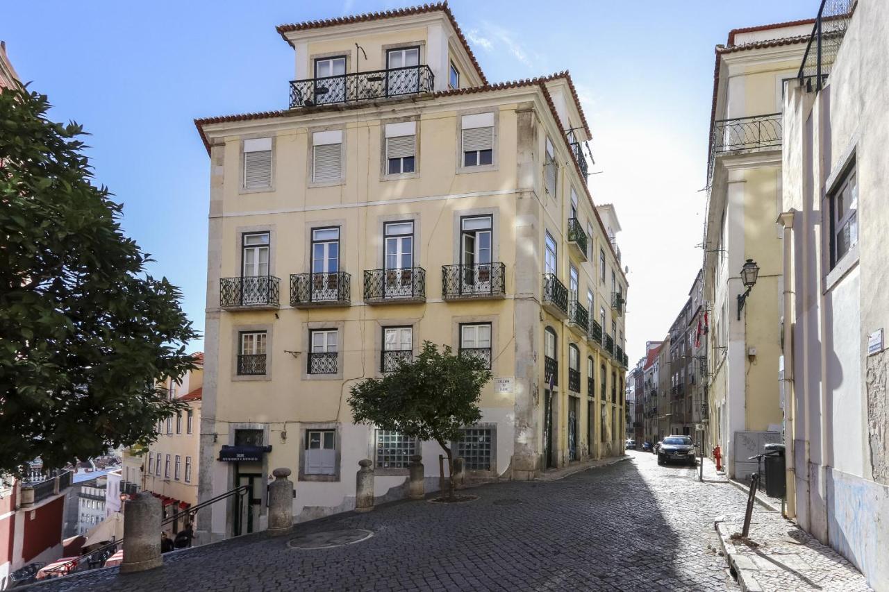Ferienwohnung Chiado Views By Homing Lissabon Exterior foto