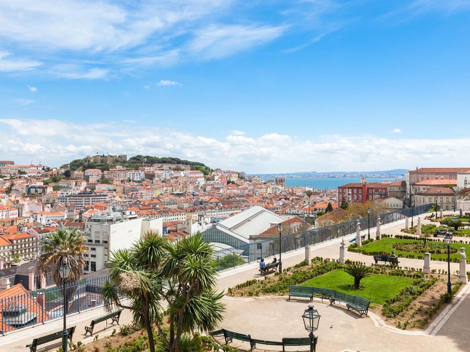 Ferienwohnung Chiado Views By Homing Lissabon Exterior foto
