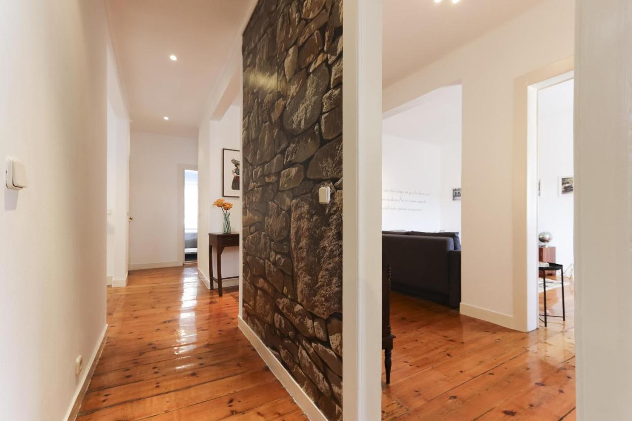 Ferienwohnung Chiado Views By Homing Lissabon Exterior foto