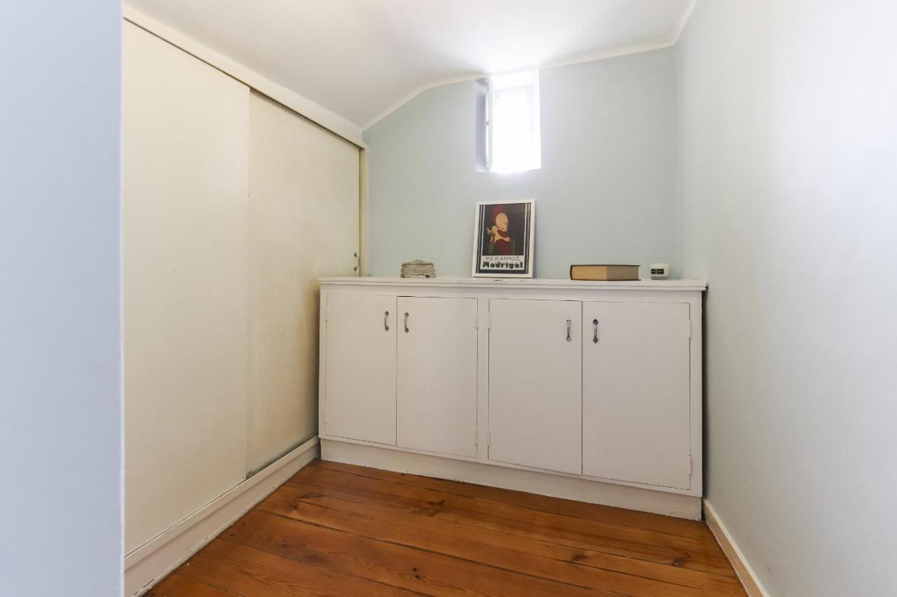 Ferienwohnung Chiado Views By Homing Lissabon Exterior foto