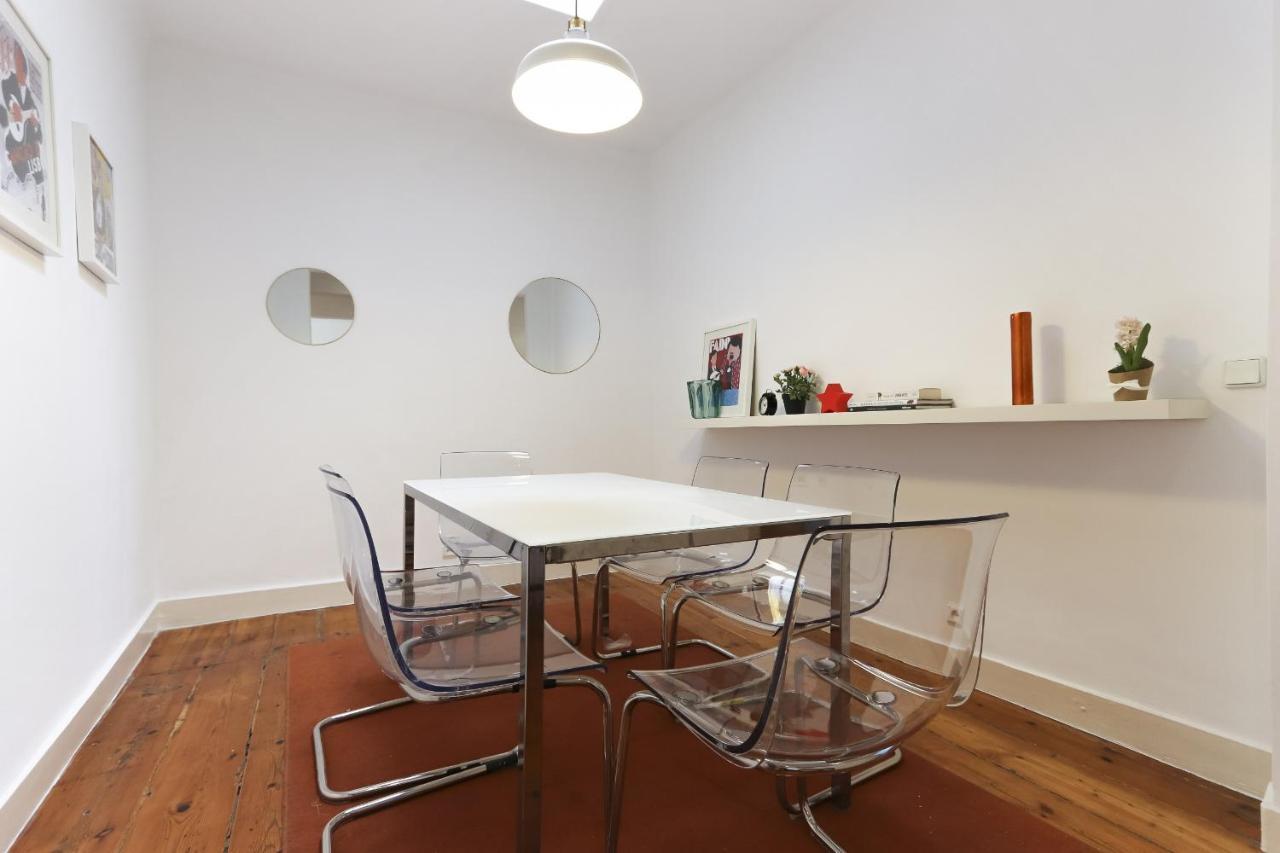 Ferienwohnung Chiado Views By Homing Lissabon Exterior foto