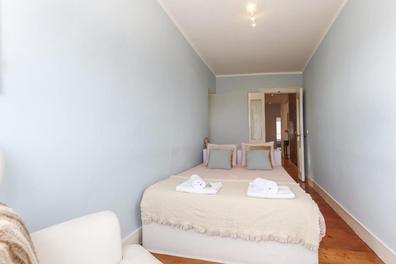 Ferienwohnung Chiado Views By Homing Lissabon Exterior foto