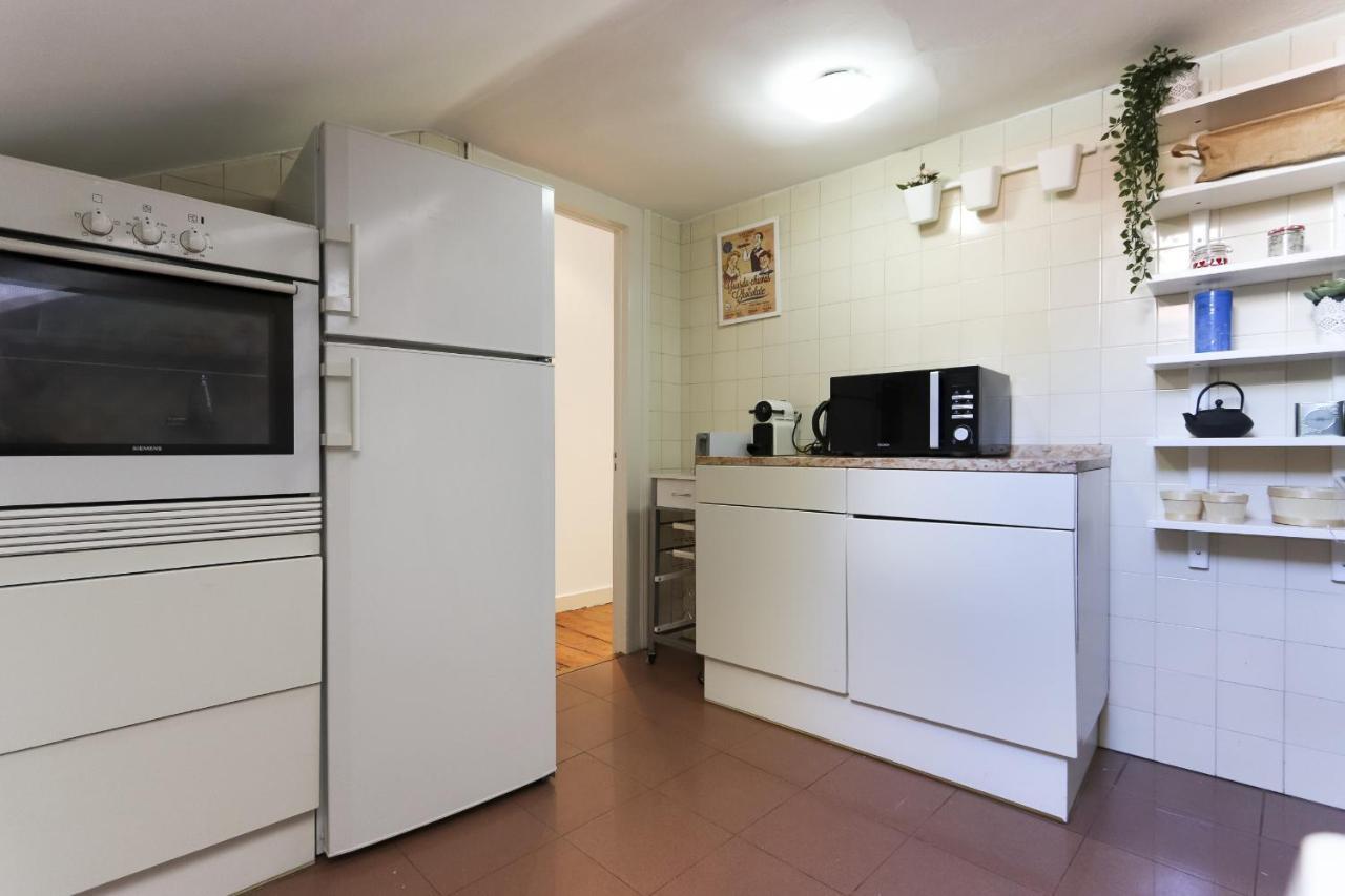 Ferienwohnung Chiado Views By Homing Lissabon Exterior foto