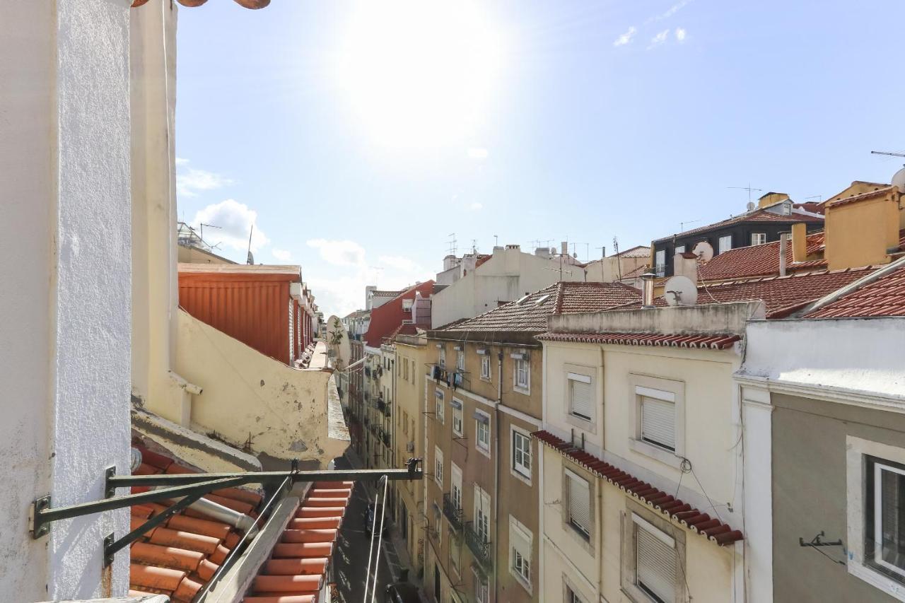 Ferienwohnung Chiado Views By Homing Lissabon Exterior foto
