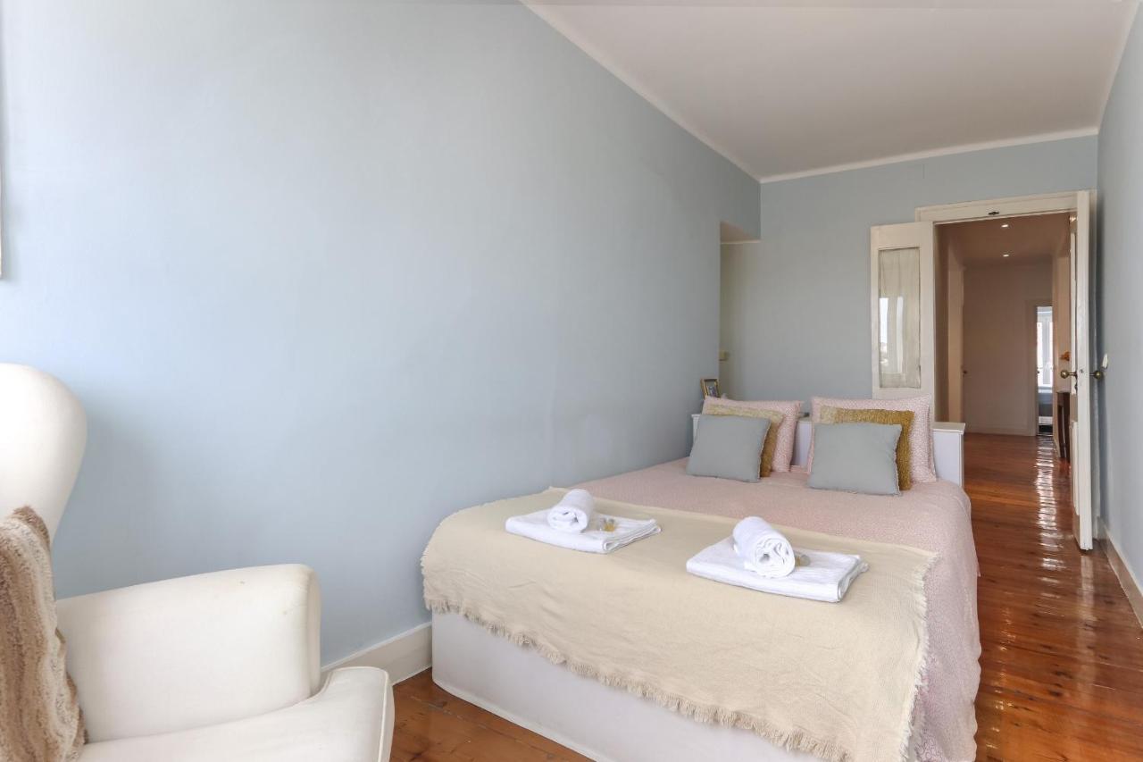 Ferienwohnung Chiado Views By Homing Lissabon Exterior foto