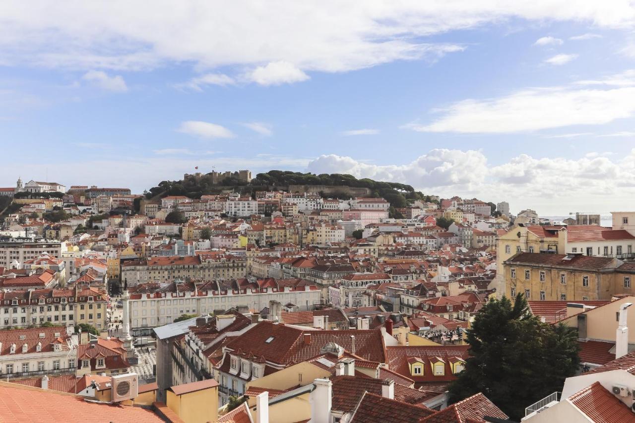 Ferienwohnung Chiado Views By Homing Lissabon Exterior foto
