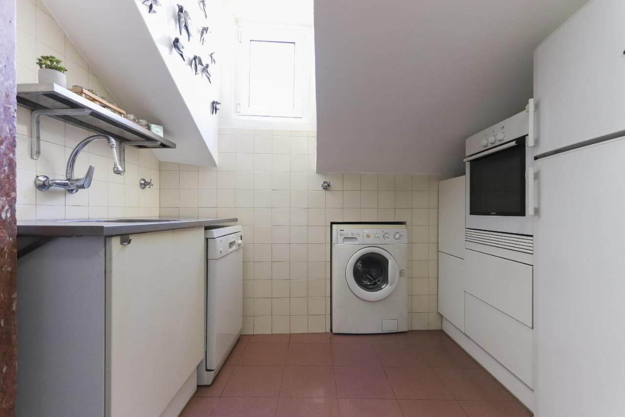 Ferienwohnung Chiado Views By Homing Lissabon Exterior foto