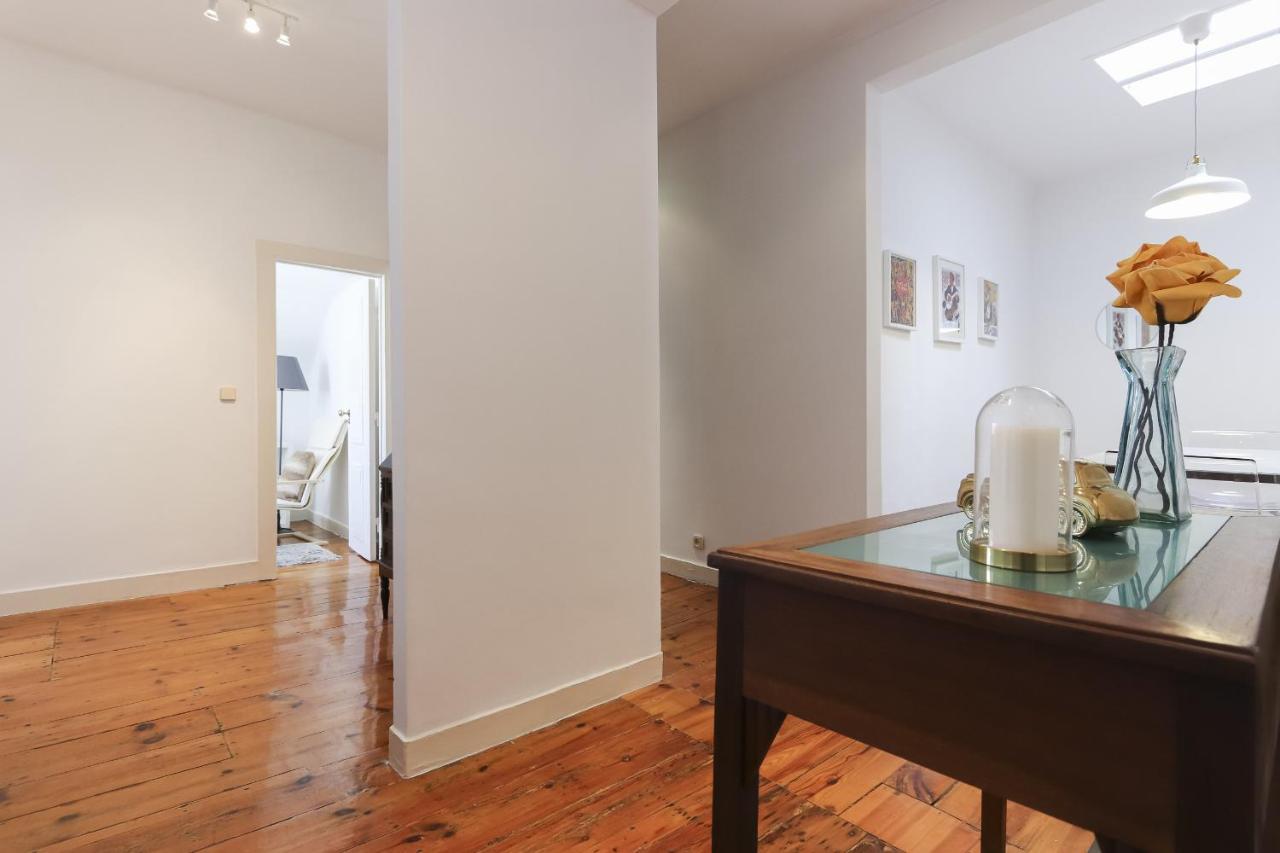 Ferienwohnung Chiado Views By Homing Lissabon Exterior foto