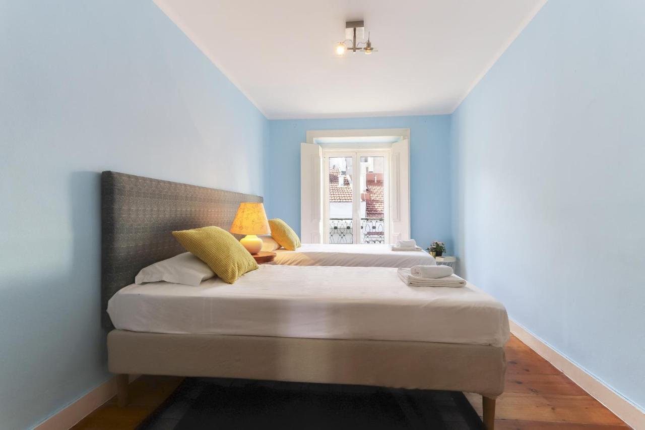 Ferienwohnung Chiado Views By Homing Lissabon Exterior foto