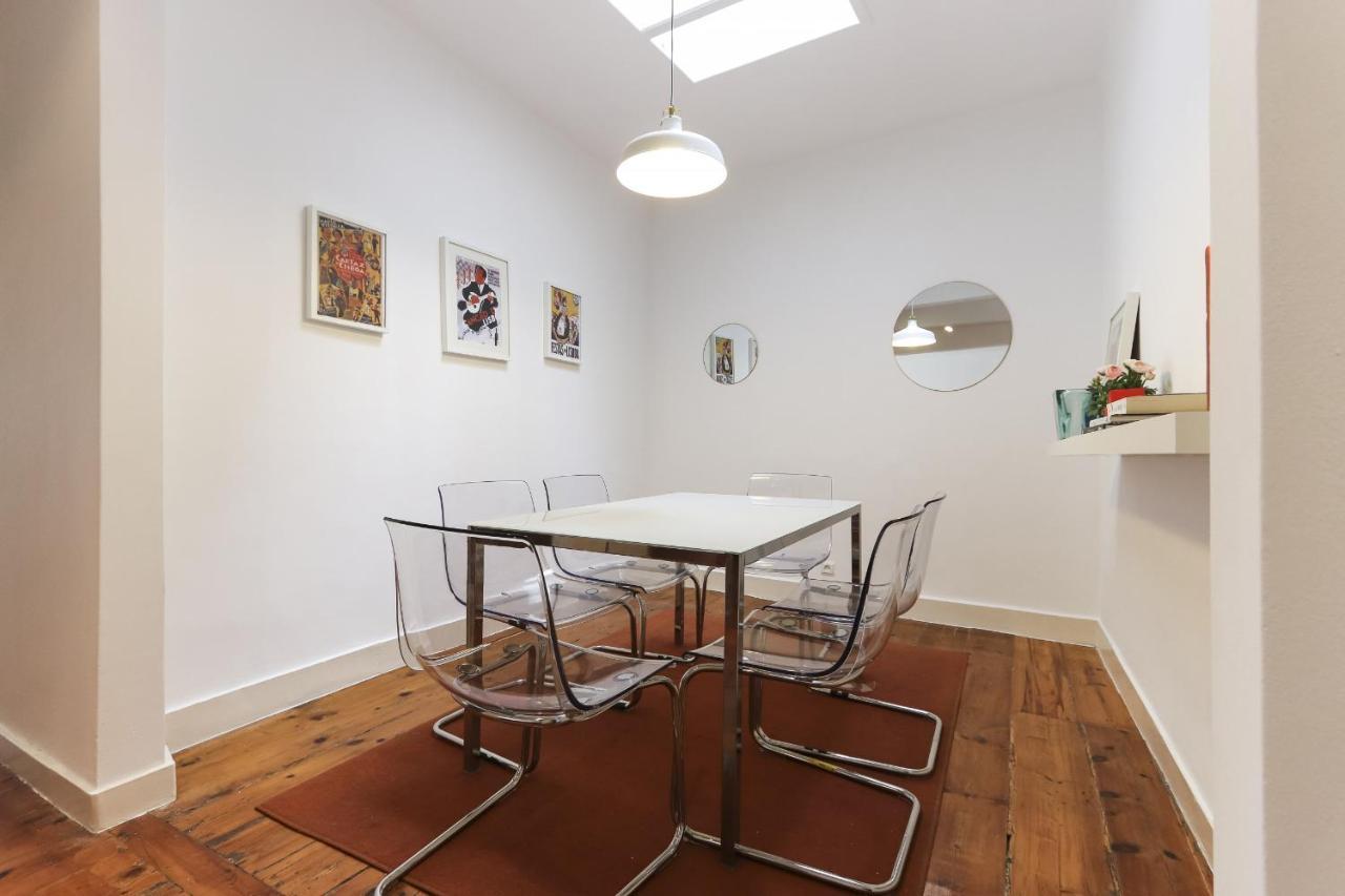 Ferienwohnung Chiado Views By Homing Lissabon Exterior foto