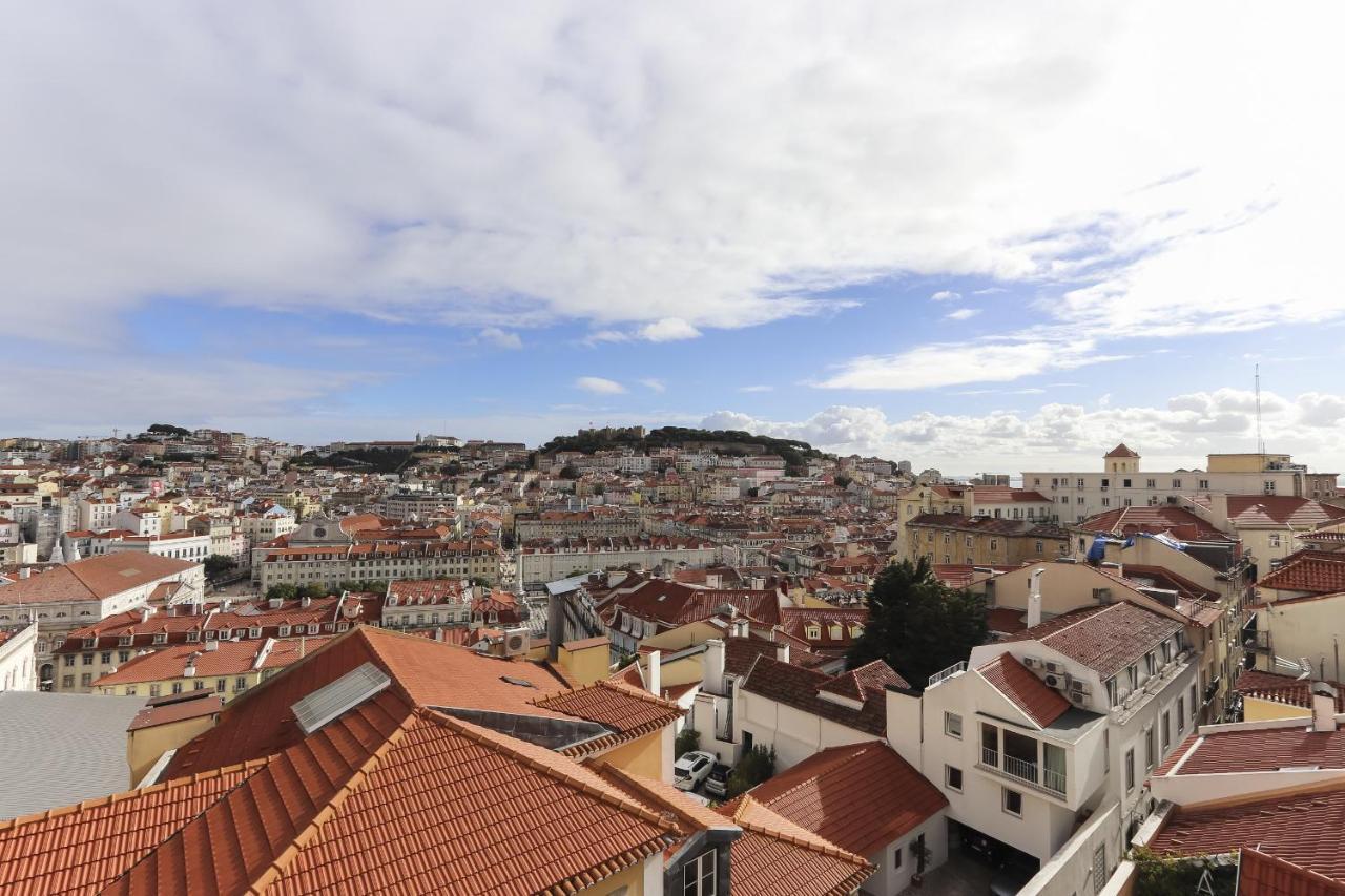 Ferienwohnung Chiado Views By Homing Lissabon Exterior foto